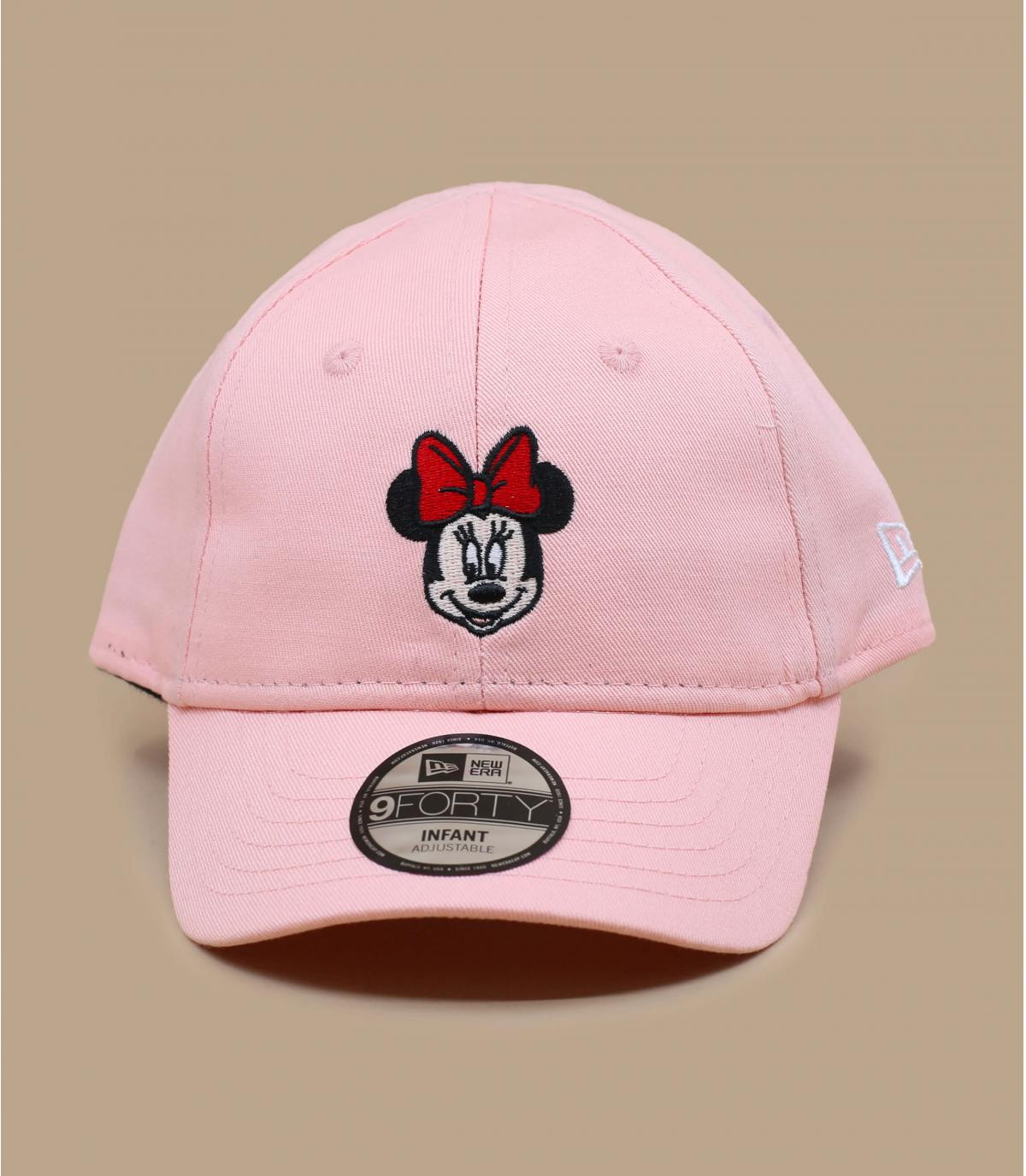 Bébé Minnie 940 pink New Era